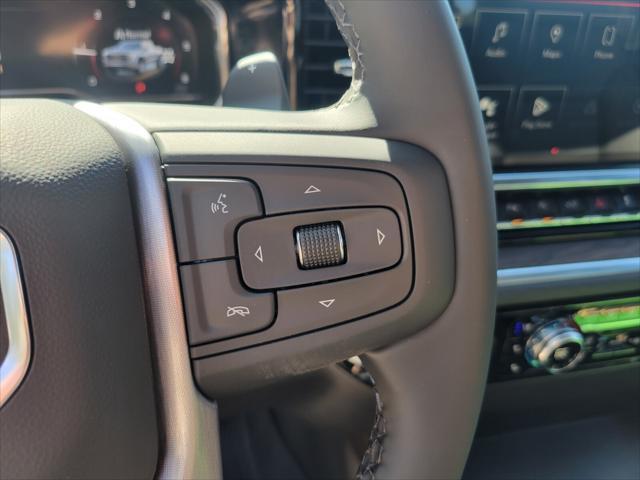 new 2025 GMC Sierra 1500 car, priced at $55,985