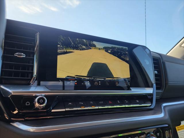 new 2025 GMC Sierra 1500 car, priced at $55,985