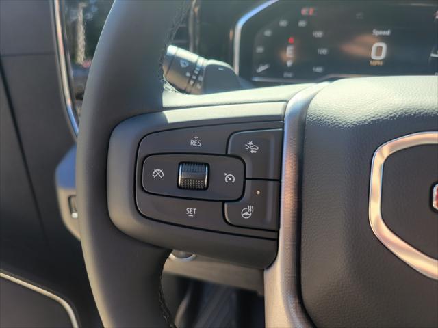 new 2025 GMC Sierra 1500 car, priced at $55,985