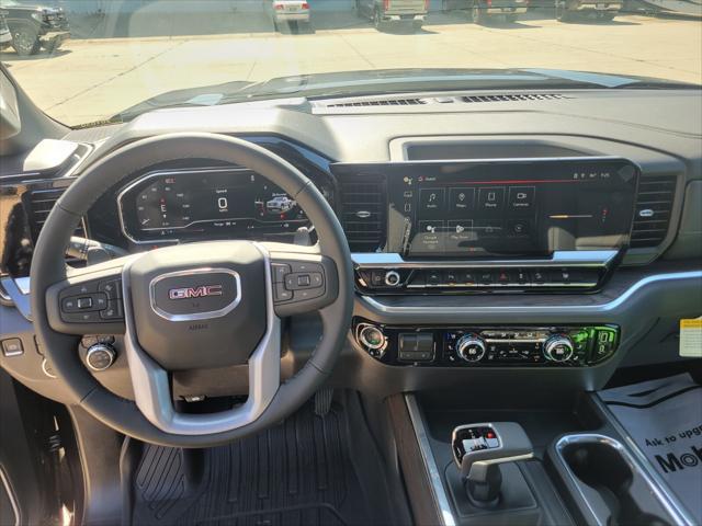 new 2025 GMC Sierra 1500 car, priced at $55,985