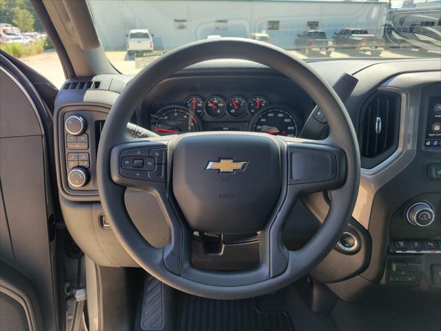 new 2025 Chevrolet Silverado 2500 car, priced at $62,015