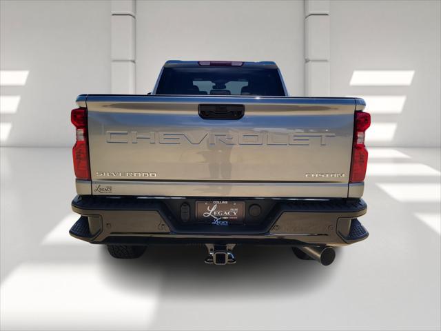 new 2025 Chevrolet Silverado 2500 car, priced at $62,015