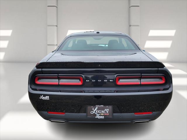 used 2022 Dodge Challenger car, priced at $24,987