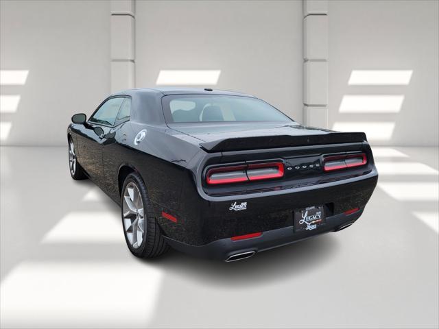 used 2022 Dodge Challenger car, priced at $24,987