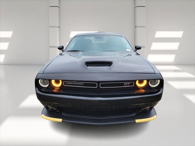 used 2022 Dodge Challenger car, priced at $24,987