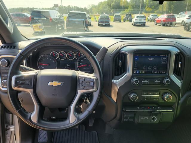 used 2023 Chevrolet Silverado 3500 car, priced at $55,387