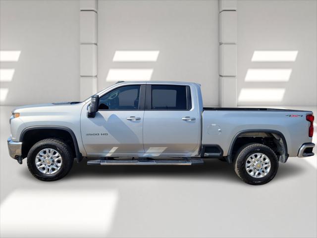 used 2023 Chevrolet Silverado 3500 car, priced at $55,387