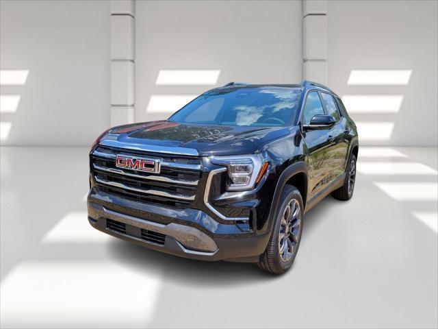 new 2026 GMC Terrain car, priced at $36,535