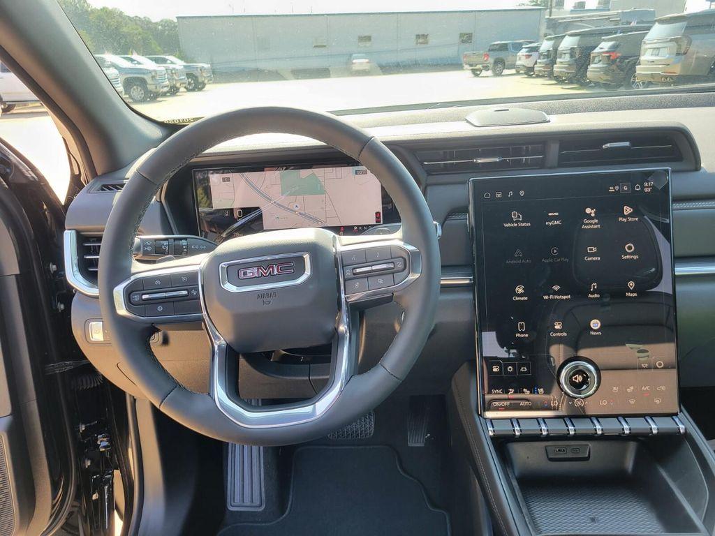 new 2026 GMC Terrain car, priced at $34,695