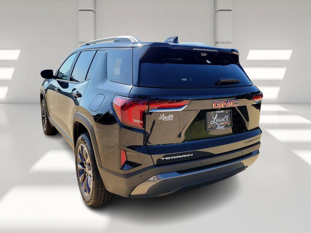 new 2026 GMC Terrain car, priced at $34,695