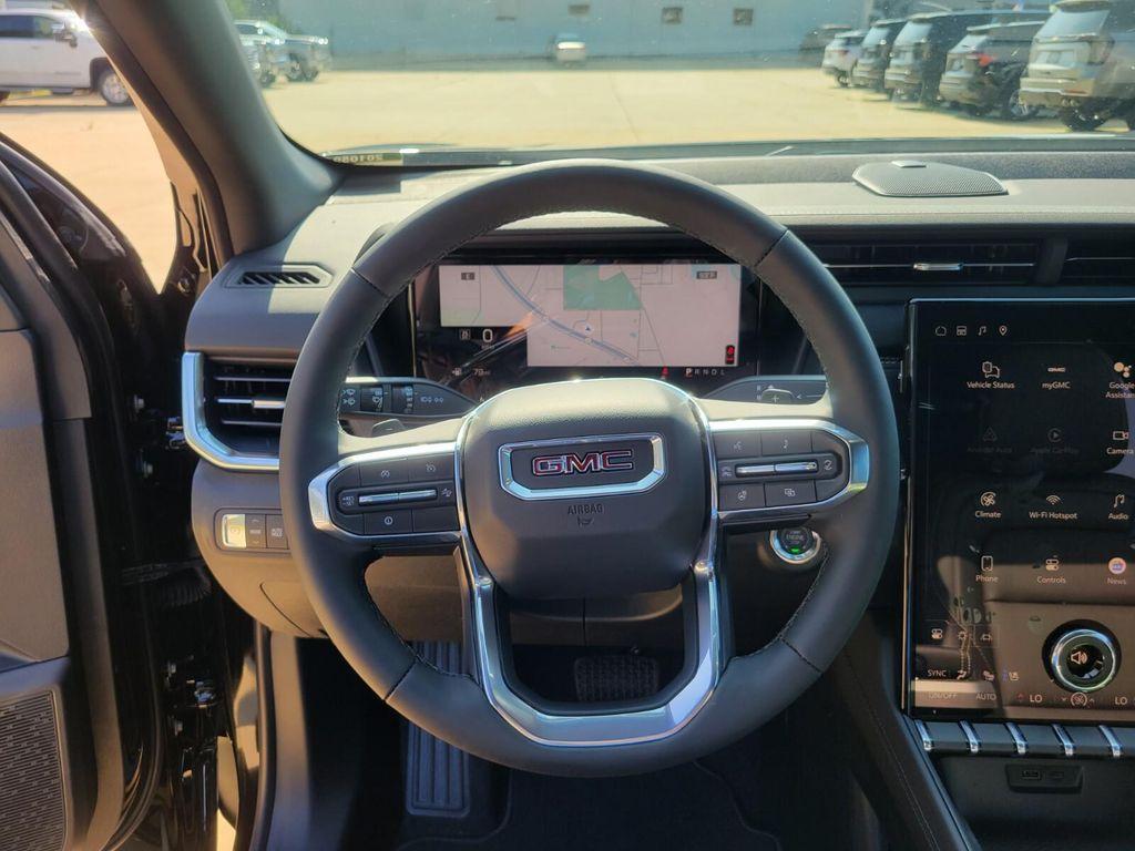 new 2026 GMC Terrain car, priced at $34,695