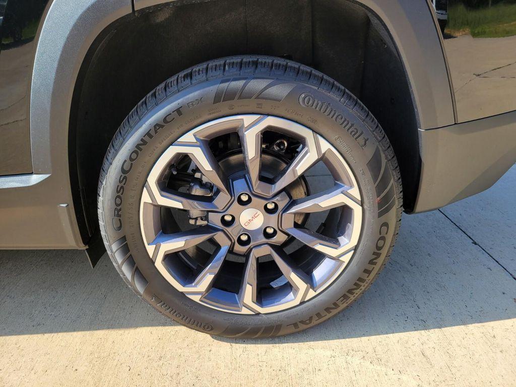 new 2026 GMC Terrain car, priced at $34,695