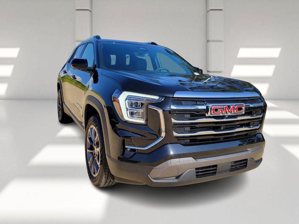 new 2026 GMC Terrain car, priced at $34,695