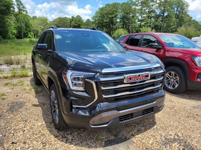 new 2026 GMC Terrain car, priced at $36,535