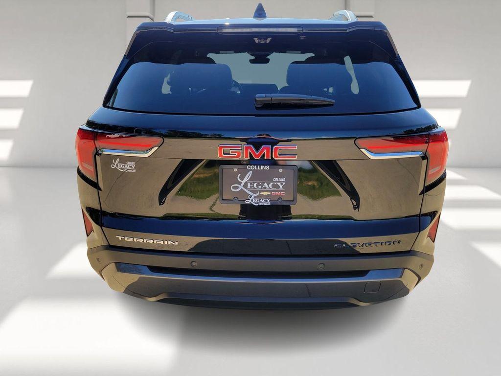 new 2026 GMC Terrain car, priced at $34,695