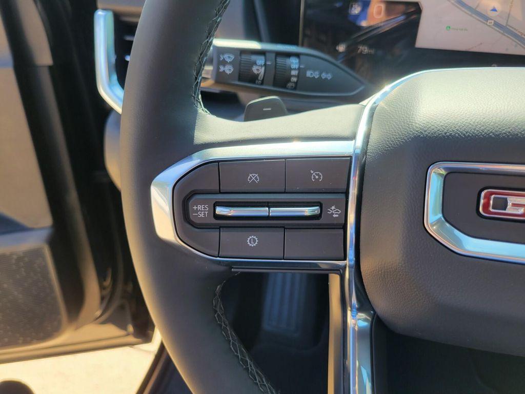 new 2026 GMC Terrain car, priced at $34,695
