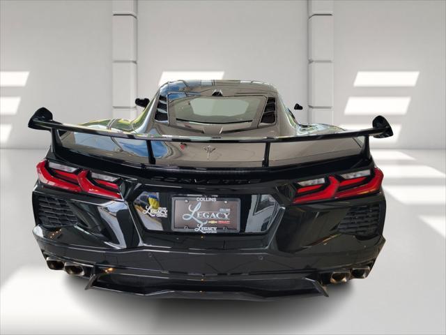 used 2025 Chevrolet Corvette car, priced at $74,687
