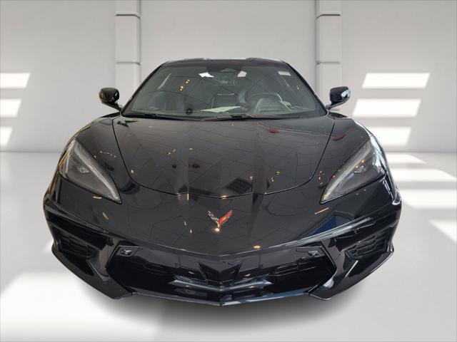 used 2025 Chevrolet Corvette car, priced at $74,687