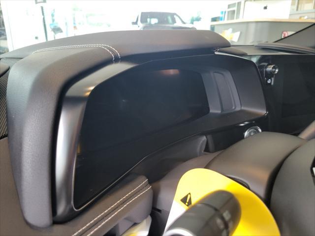 used 2025 Chevrolet Corvette car, priced at $74,687
