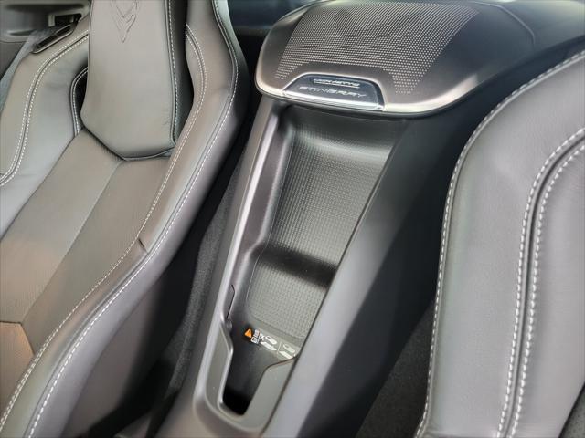 used 2025 Chevrolet Corvette car, priced at $74,687
