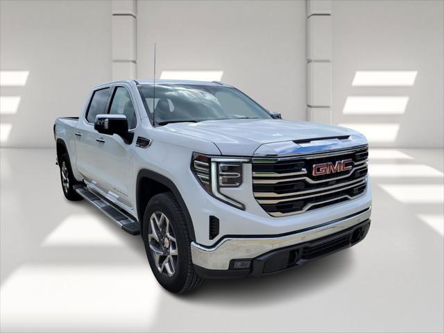 new 2024 GMC Sierra 1500 car, priced at $55,365