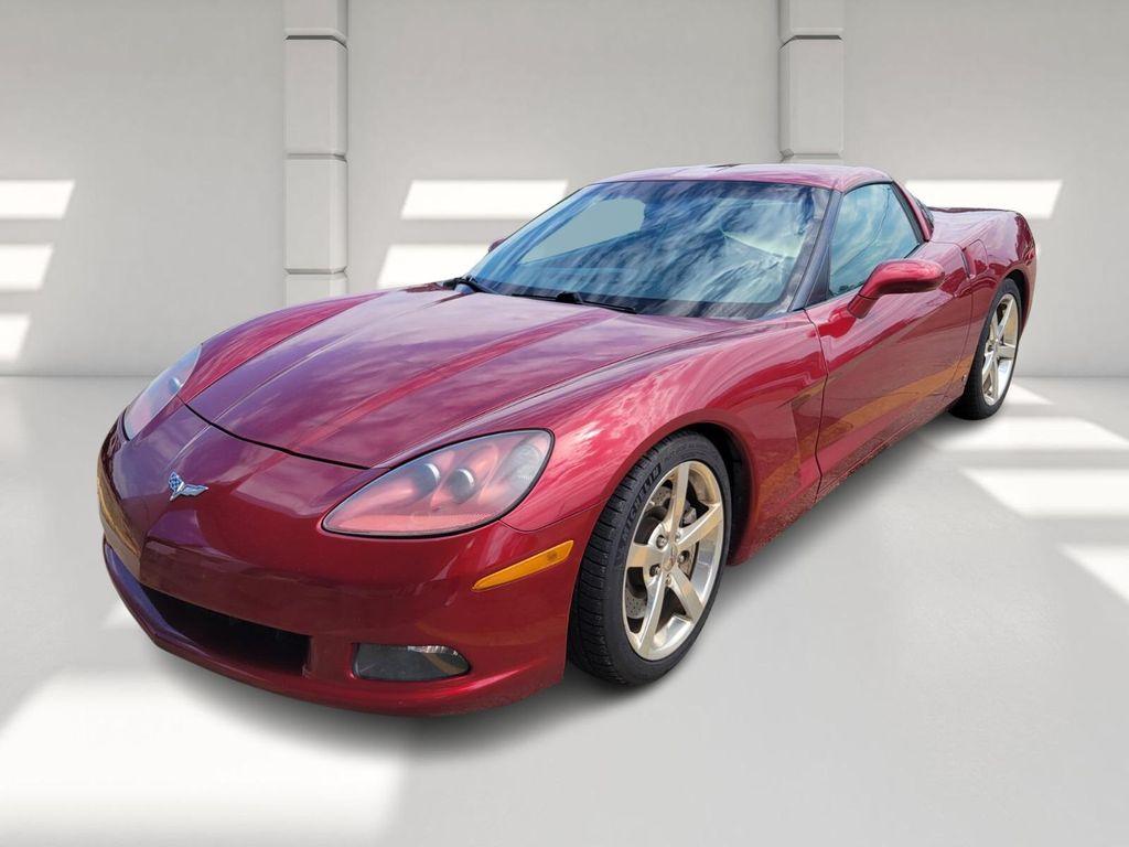 used 2009 Chevrolet Corvette car, priced at $16,995