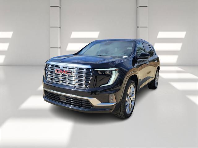 new 2025 GMC Acadia car, priced at $61,560