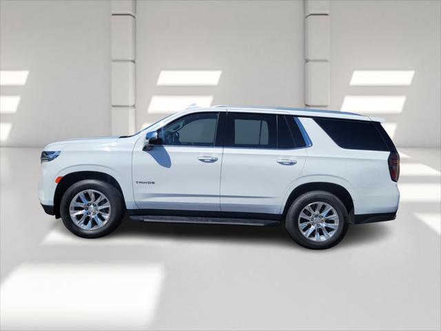 used 2023 Chevrolet Tahoe car, priced at $51,900