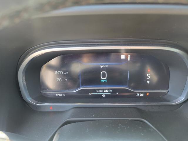 used 2023 Chevrolet Tahoe car, priced at $51,900