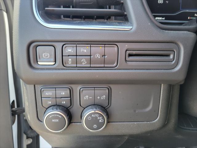 used 2023 Chevrolet Tahoe car, priced at $51,900