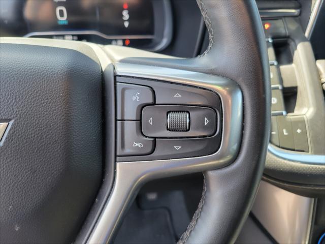 used 2023 Chevrolet Tahoe car, priced at $51,900