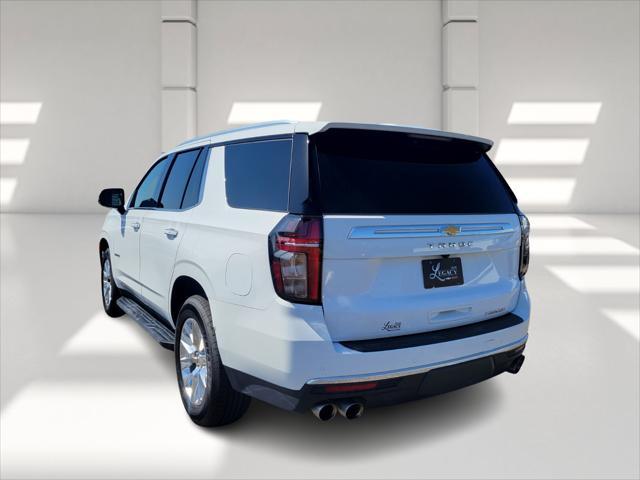 used 2023 Chevrolet Tahoe car, priced at $51,900