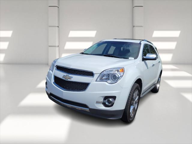 used 2011 Chevrolet Equinox car