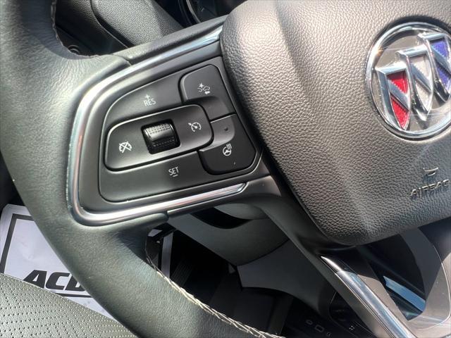 used 2021 Buick Encore GX car, priced at $24,987