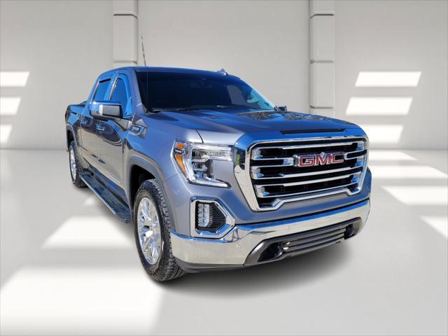 used 2020 GMC Sierra 1500 car