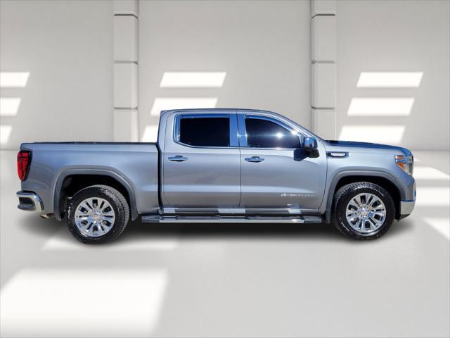 used 2020 GMC Sierra 1500 car