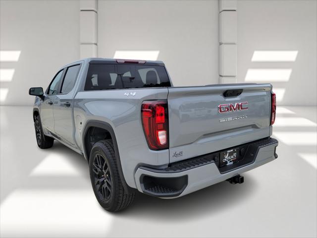 new 2025 GMC Sierra 1500 car, priced at $48,295