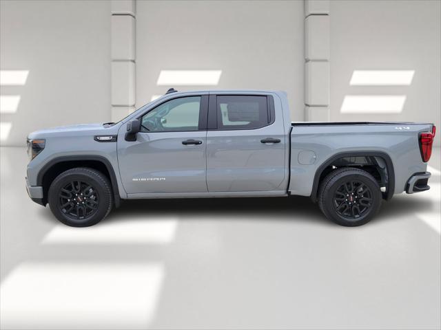 new 2025 GMC Sierra 1500 car, priced at $48,295