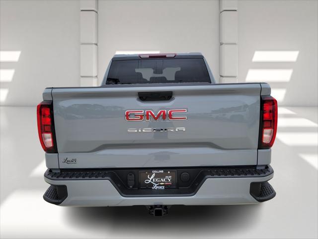 new 2025 GMC Sierra 1500 car, priced at $48,295