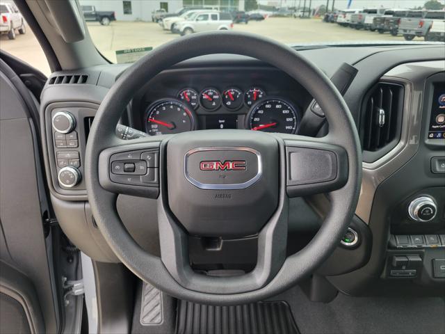 new 2025 GMC Sierra 1500 car, priced at $48,295