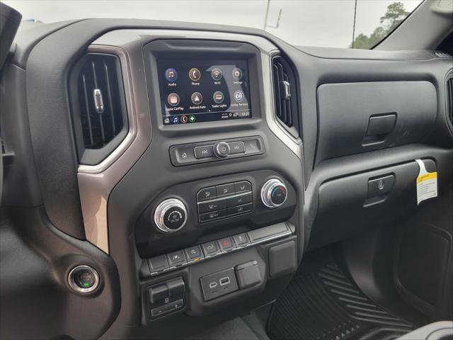 new 2025 GMC Sierra 1500 car, priced at $48,295