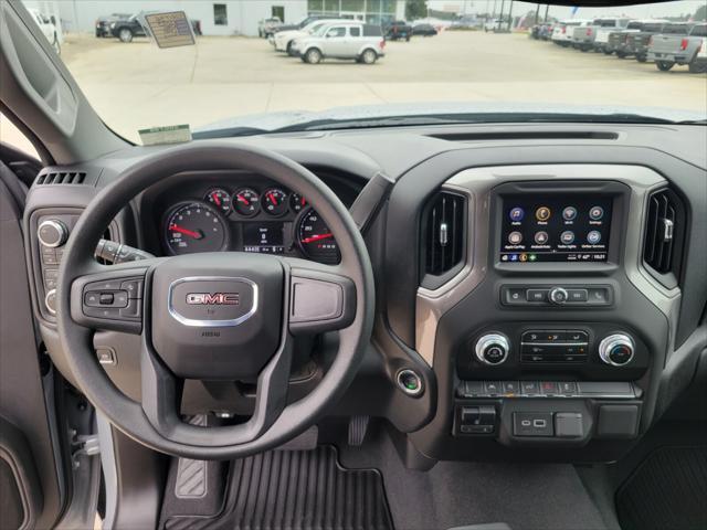 new 2025 GMC Sierra 1500 car, priced at $48,295