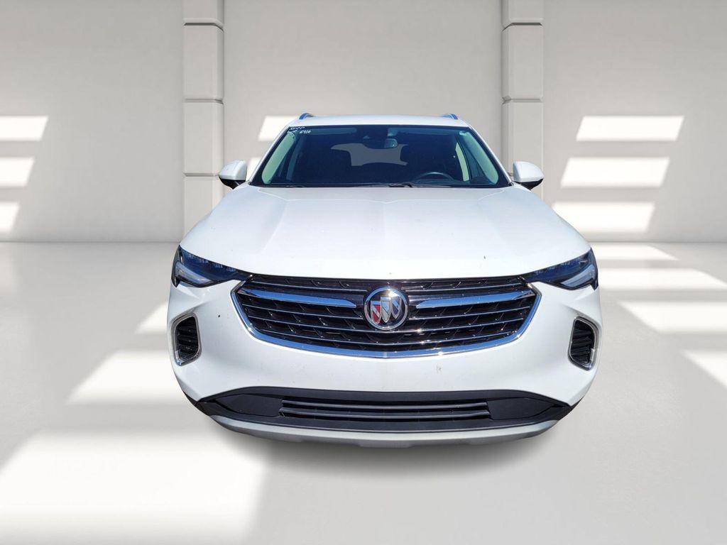 used 2023 Buick Envision car, priced at $22,687