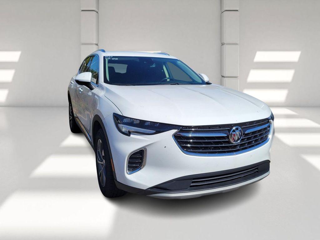 used 2023 Buick Envision car, priced at $22,687