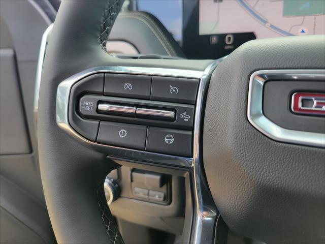 new 2025 GMC Yukon XL car, priced at $79,495