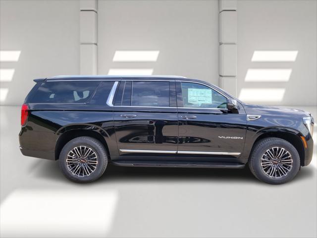 new 2025 GMC Yukon XL car, priced at $79,495