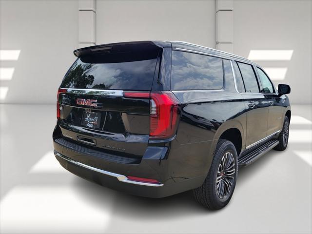 new 2025 GMC Yukon XL car, priced at $79,495