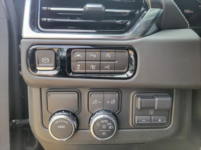 new 2025 GMC Yukon XL car, priced at $79,495