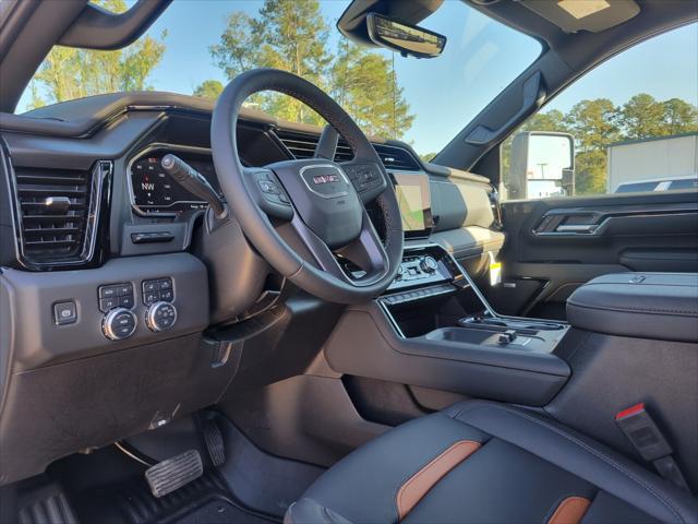 new 2025 GMC Sierra 2500 car, priced at $86,280