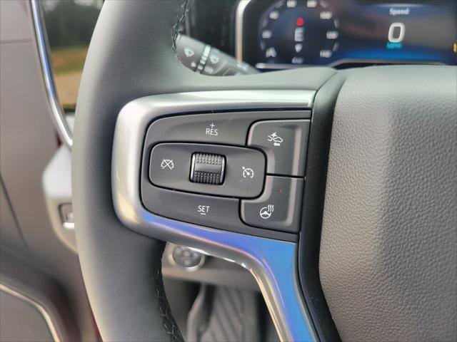 new 2025 Chevrolet Silverado 1500 car, priced at $51,140